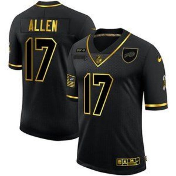 stitched josh allen jersey